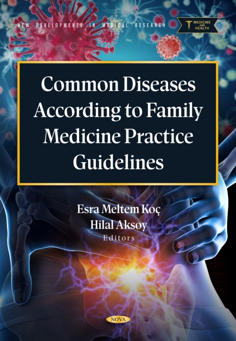 Cover image for book Common Diseases According to Family Medicine Practice Guidelines