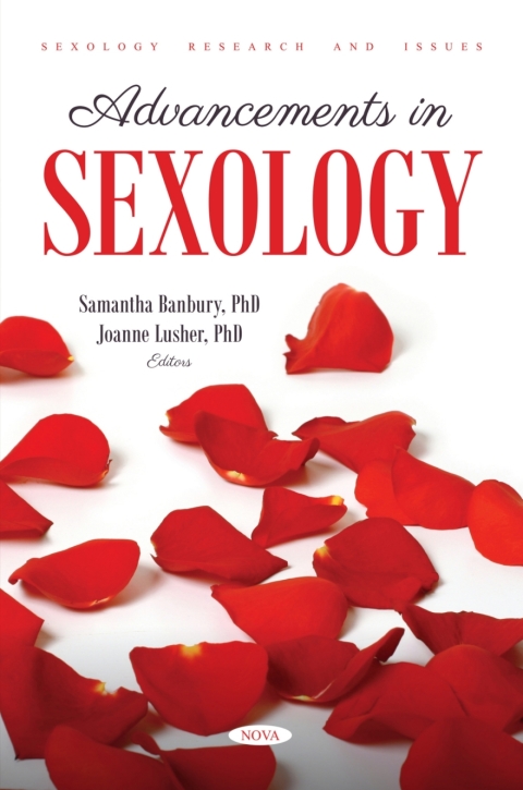 Cover image for book Advancements in Sexology