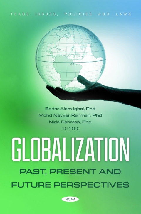 Cover image for book Globalization: Past, Present and Future Perspectives