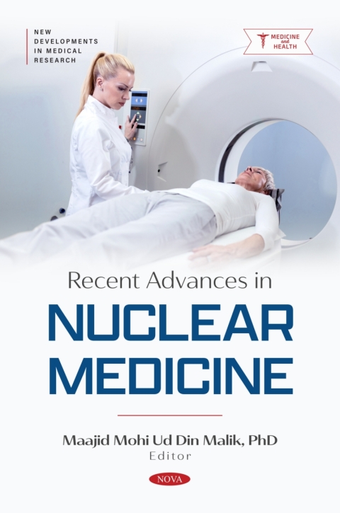 Cover image for book Recent Advances in Nuclear Medicine