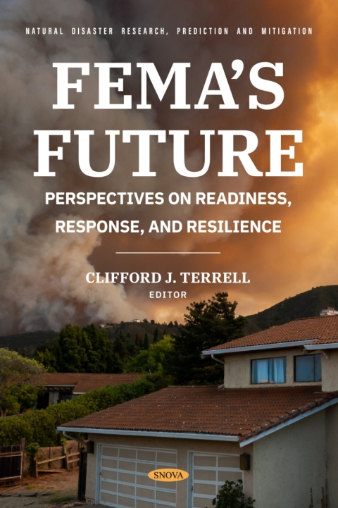 Cover image for book FEMA's Future: Perspectives on Readiness, Response, and Resilience