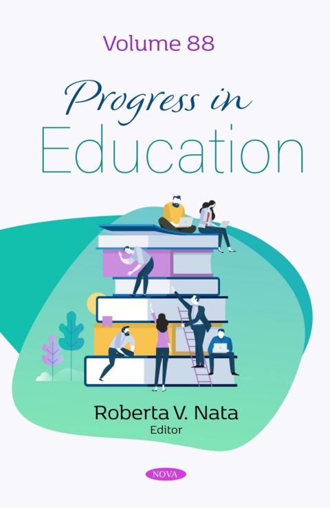 Cover image for book Progress in Education. Volume 88