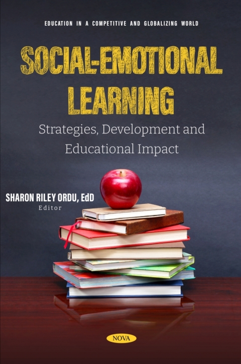 Cover image for book Social-Emotional Learning: Strategies, Development and Educational Impact