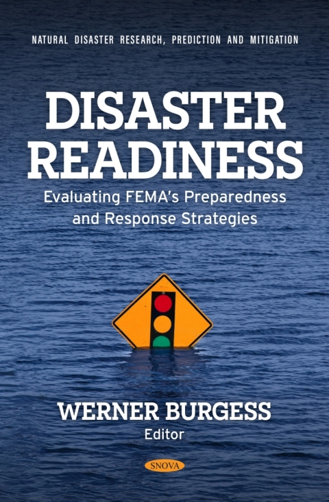 Cover image for book Disaster Readiness: Evaluating FEMA’s Preparedness and Response Strategies