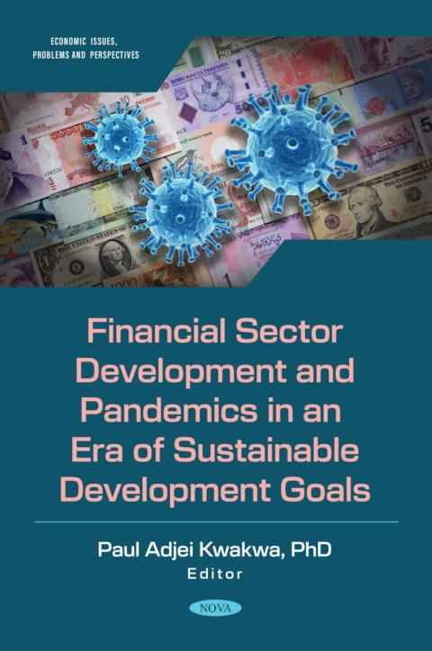 Cover image for book Financial Sector Development and Pandemics in an Era of Sustainable Development Goals