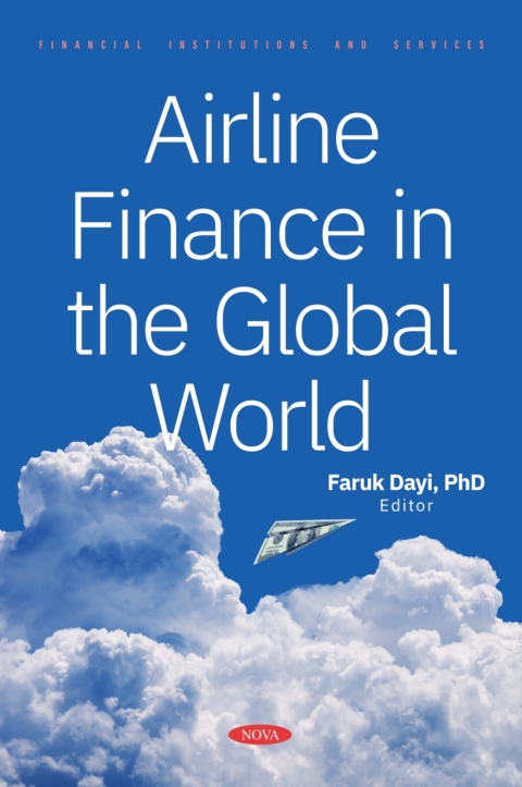 Cover image for book Airline Finance in the Global World