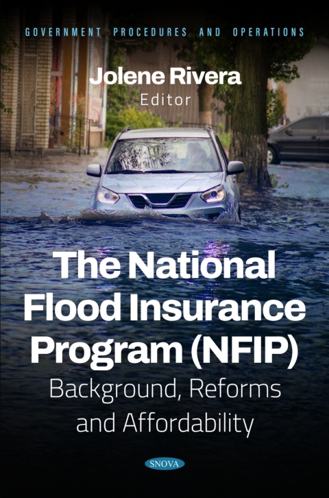 Cover image for book The National Flood Insurance Program (NFIP): Background, Reforms and Affordability
