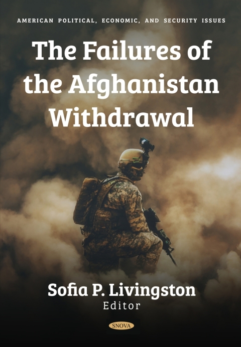 Cover image for book The Failures of the Afghanistan Withdrawal