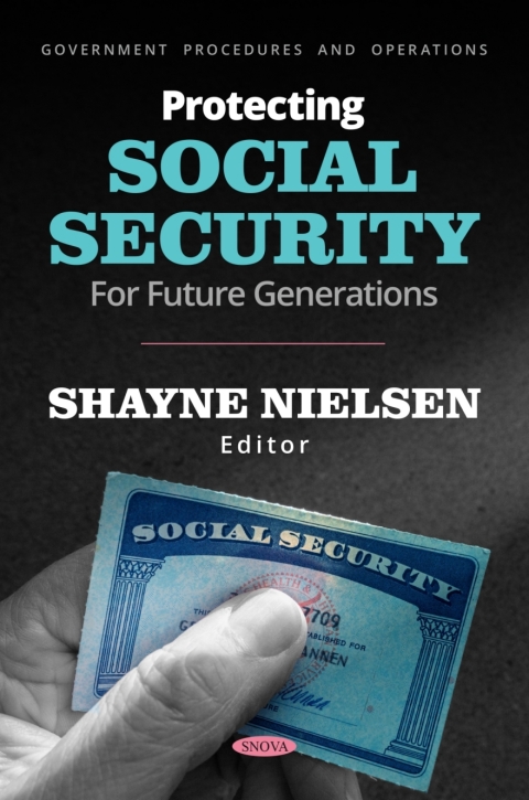 Cover image for book Protecting Social Security for Future Generations