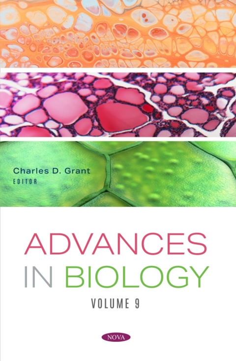 Cover image for book Advances in Biology. Volume 9
