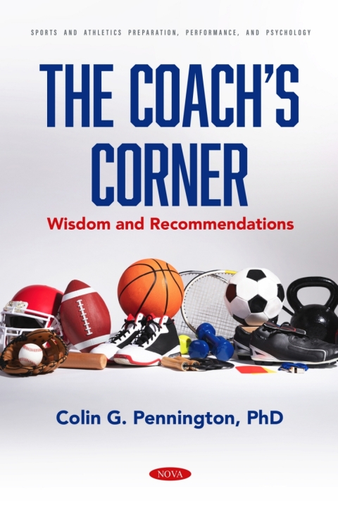 Cover image for book The Coach’s Corner: Wisdom and Recommendations