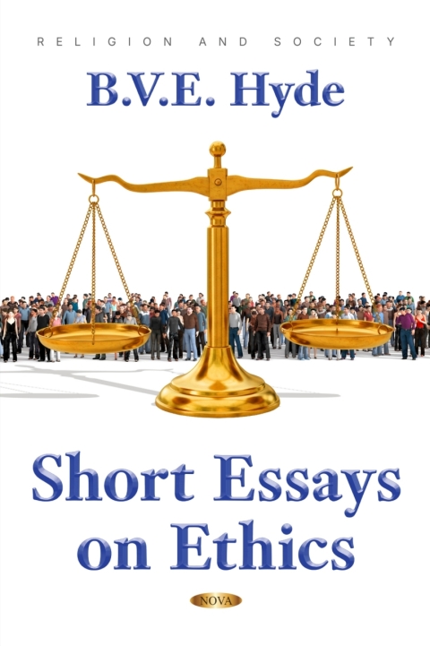 Cover image for book Short Essays on Ethics