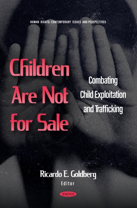 Cover image for book Children Are Not for Sale: Combating Child Exploitation and Trafficking