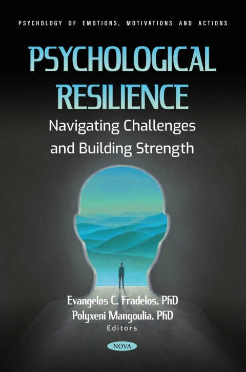 Cover image for book Psychological Resilience: Navigating Challenges and Building Strength