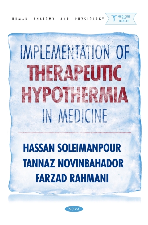 Cover image for book Implementation of Therapeutic Hypothermia in Medicine