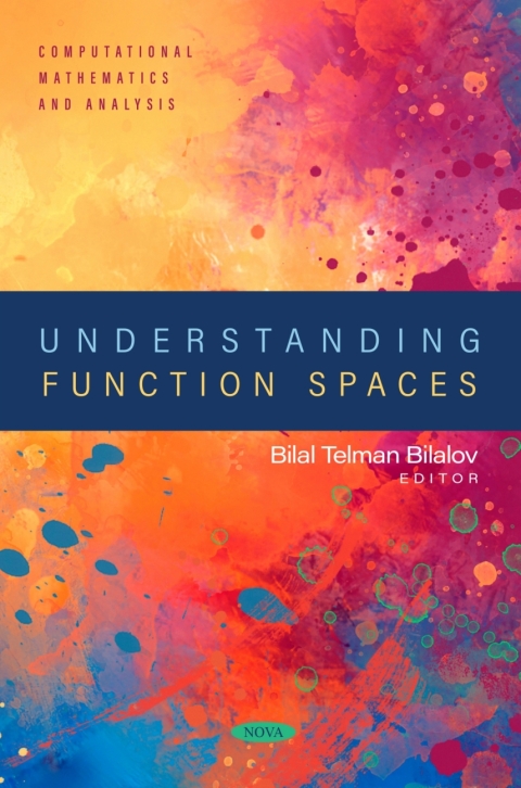 Cover image for book Understanding Function Spaces