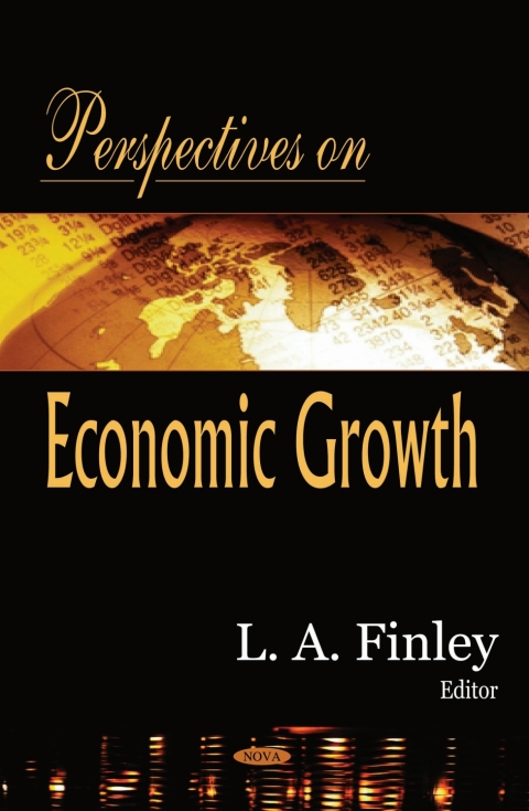 Cover image for book Perspectives on Economic Growth