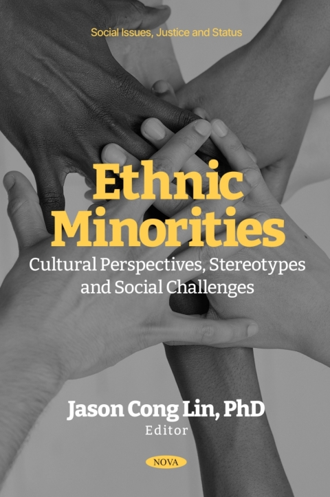 Cover image for book Ethnic Minorities: Cultural Perspectives, Stereotypes and Social Challenges