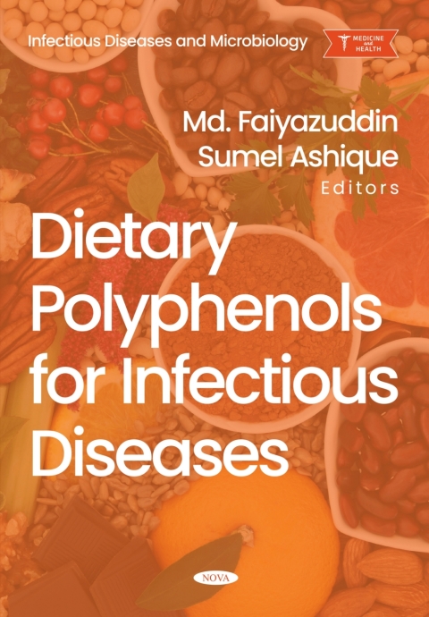 Cover image for book Dietary Polyphenols for Infectious Diseases