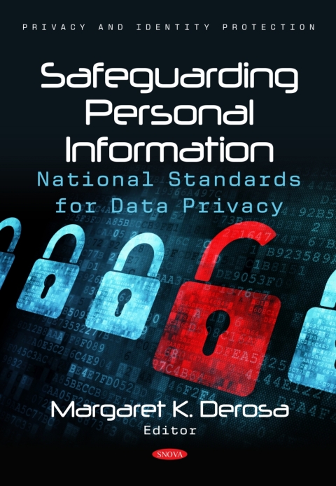 Cover image for book Safeguarding Personal Information: National Standards for Data Privacy