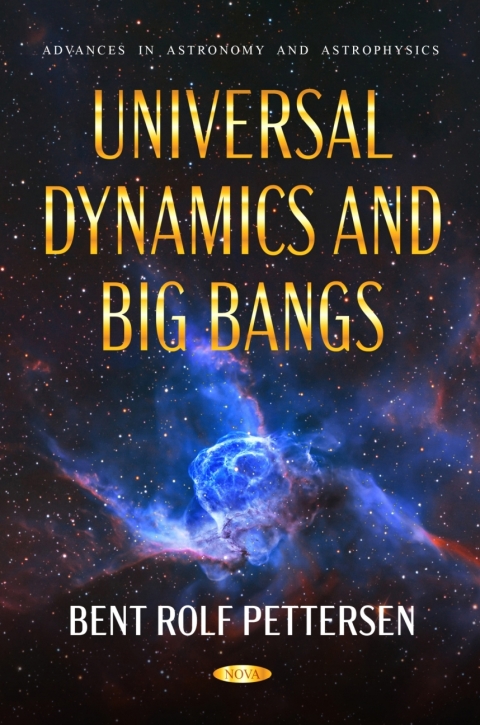 Cover image for book Universal Dynamics and Big Bangs