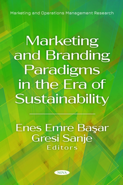 Cover image for book Marketing and Branding Paradigms in the Era of Sustainability