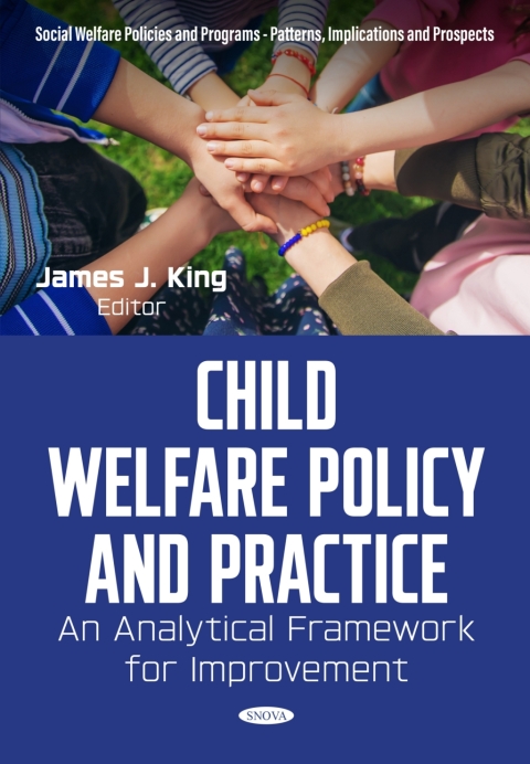 Cover image for book Child Welfare Policy and Practice: An Analytical Framework for Improvement
