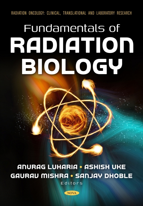 Cover image for book Fundamentals of Radiation Biology