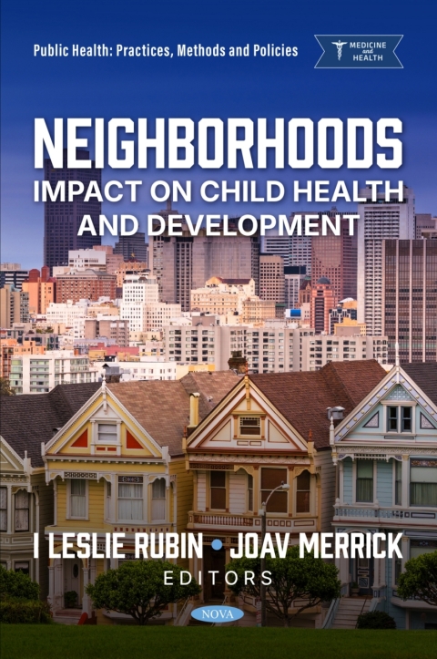 Cover image for book Neighborhoods: Impact on Child Health and Development