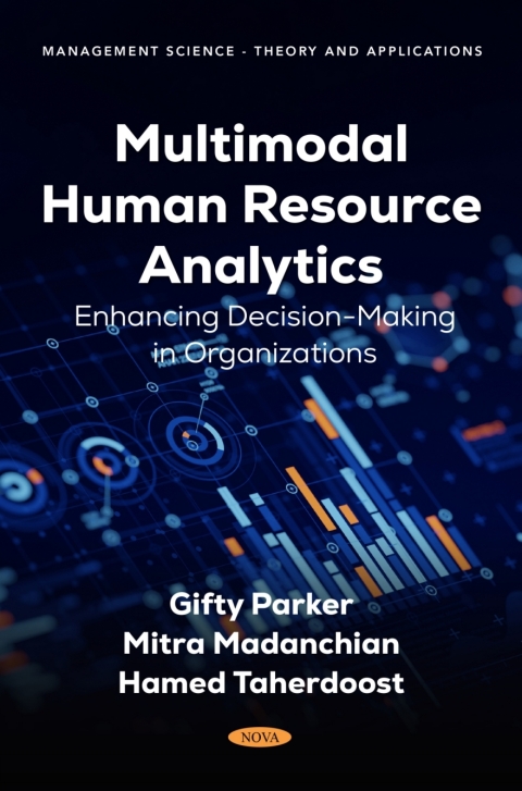 Cover image for book Multimodal Human Resource Analytics: Enhancing Decision-Making in Organizations