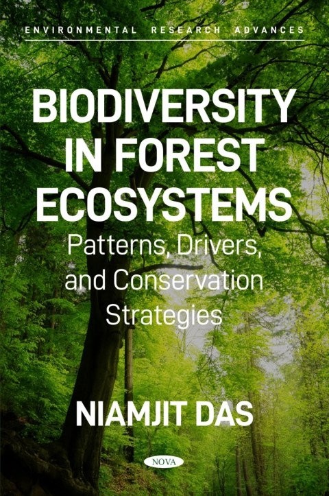 Cover image for book Biodiversity in Forest Ecosystems: Patterns, Drivers, and Conservation Strategies