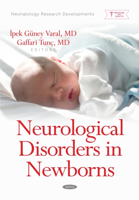 Cover image for book Neurological Disorders in Newborns