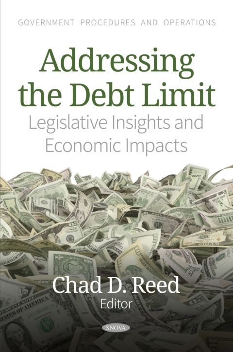 Cover image for book Addressing the Debt Limit: Legislative Insights and Economic Impacts