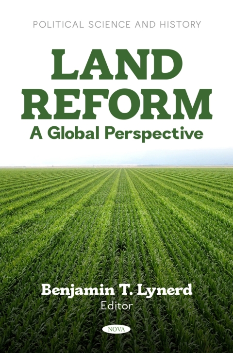 Cover image for book Land Reform: A Global Perspective
