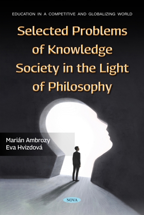 Cover image for book Selected Problems of Knowledge Society in the Light of Philosophy