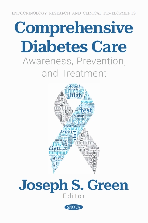 Cover image for book Comprehensive Diabetes Care: Awareness, Prevention, and Treatment