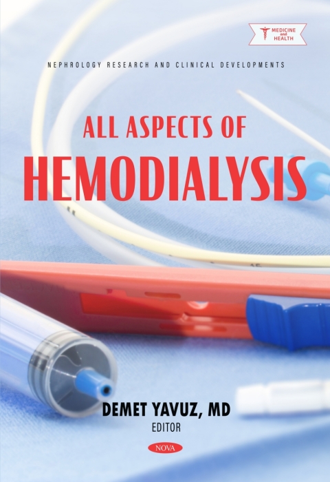 Cover image for book All Aspects of Hemodialysis