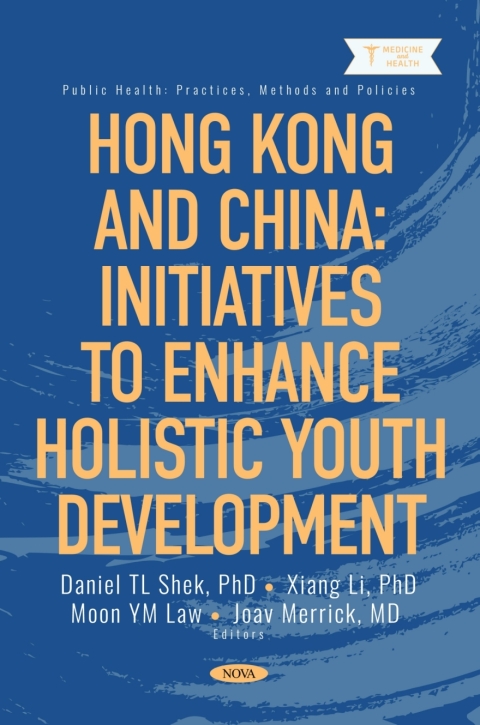 Cover image for book Hong Kong and China: Initiatives to Enhance Holistic Youth Development