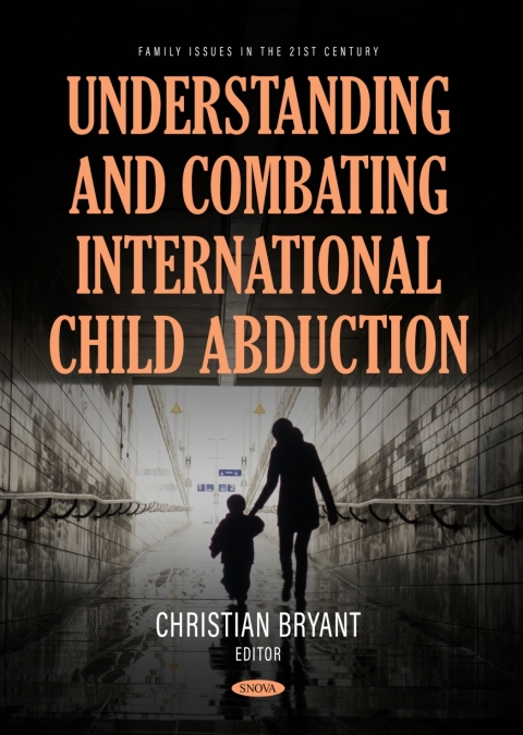 Cover image for book Understanding and Combating International Child Abduction