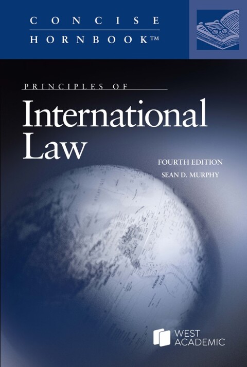 Cover image for book Principles of International Law
