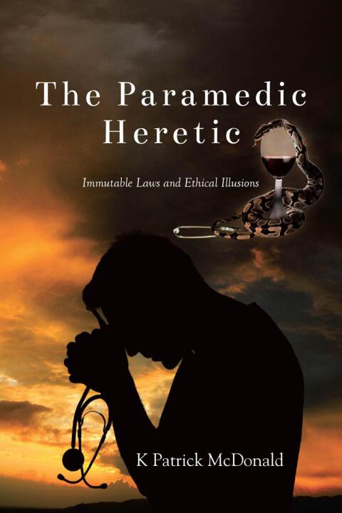 Cover image for book The Paramedic Heretic