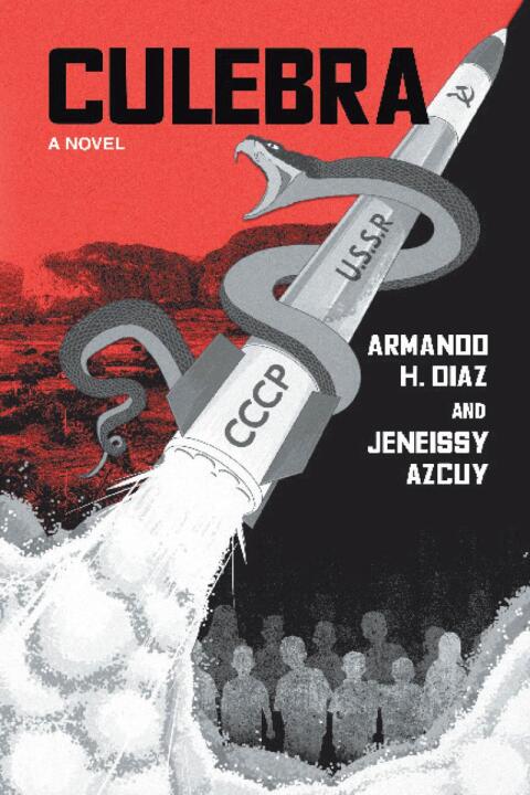 Cover image for book Culebra