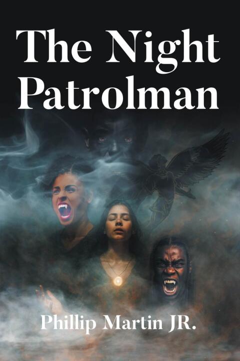 Cover image for book The Night Patrolman
