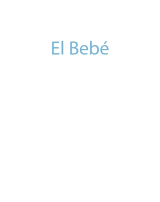 El Bebé
