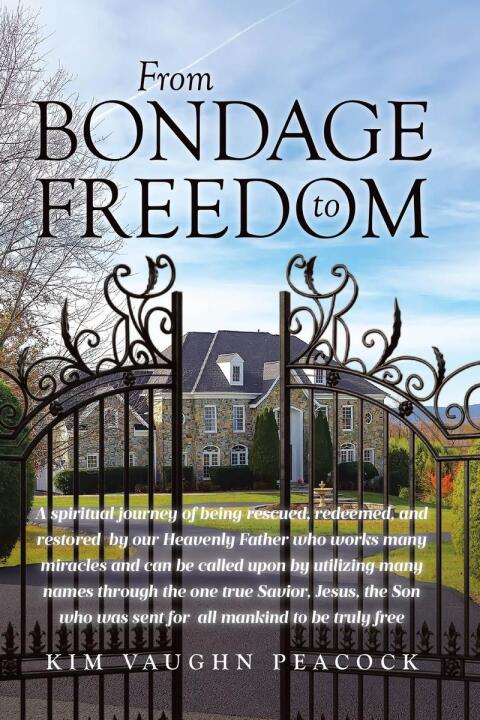 Cover image for book From Bondage to Freedom