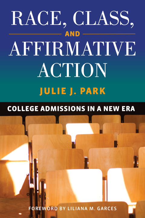 Cover image for book Race, Class, and Affirmative Action