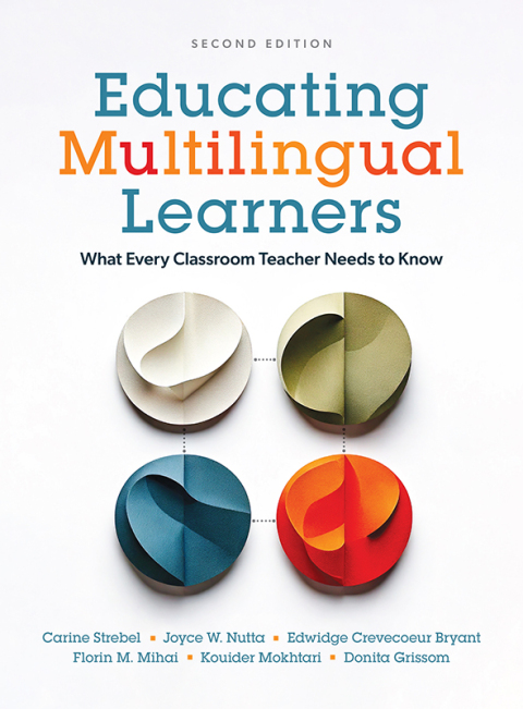 Cover image for book Educating Multilingual Learners, Second Edition