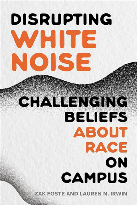Cover image for book Disrupting White Noise