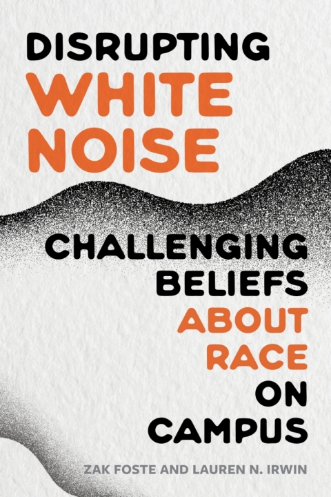Cover image for book Disrupting White Noise