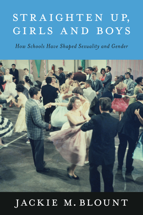 Cover image for book Straighten Up, Girls and Boys